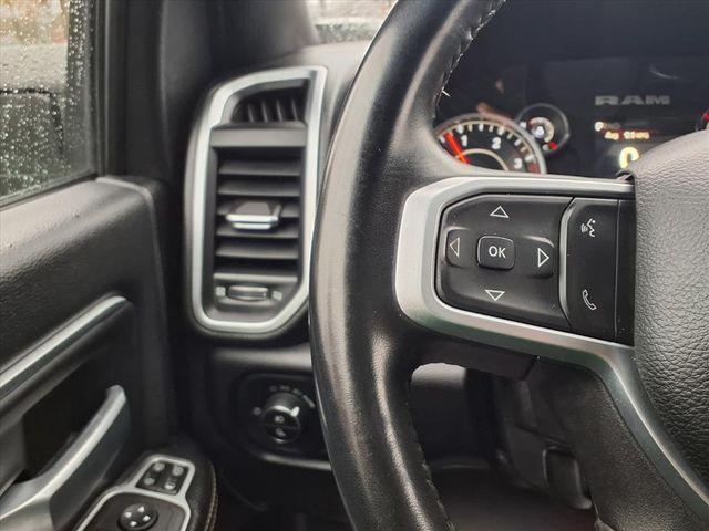 used 2024 Ram 3500 car, priced at $52,590