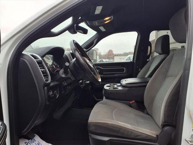 used 2024 Ram 3500 car, priced at $52,590