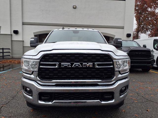 used 2024 Ram 3500 car, priced at $52,590