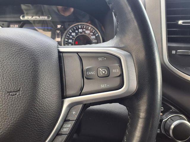 used 2022 Ram 1500 car, priced at $27,063