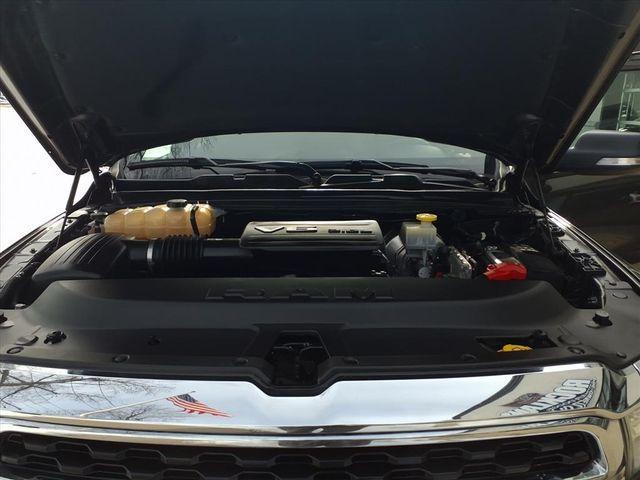 used 2022 Ram 1500 car, priced at $27,063