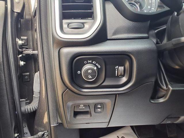 used 2022 Ram 1500 car, priced at $27,063