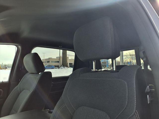 used 2022 Ram 1500 car, priced at $27,063