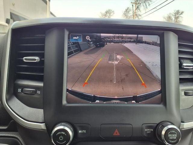 used 2022 Ram 1500 car, priced at $27,063