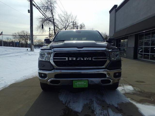 used 2022 Ram 1500 car, priced at $27,063