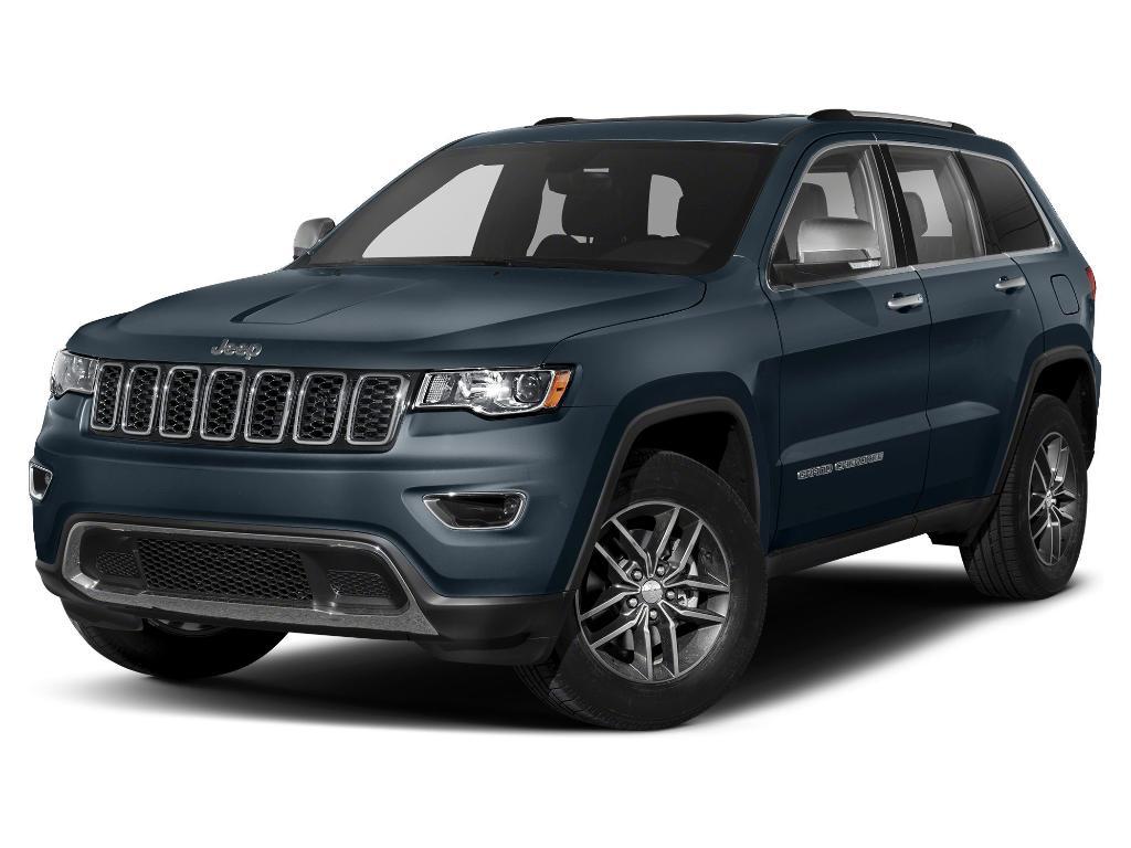 used 2019 Jeep Grand Cherokee car, priced at $17,737