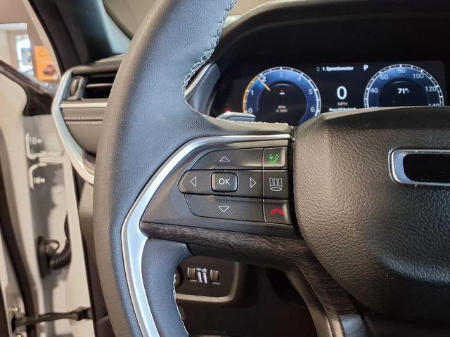 used 2025 Jeep Grand Cherokee L car, priced at $43,315