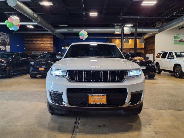 used 2025 Jeep Grand Cherokee L car, priced at $43,315