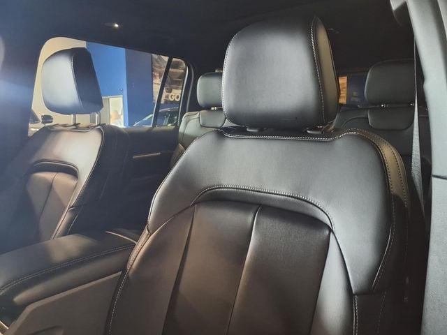 used 2025 Jeep Grand Cherokee L car, priced at $43,315