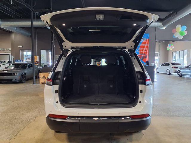 used 2025 Jeep Grand Cherokee L car, priced at $43,315
