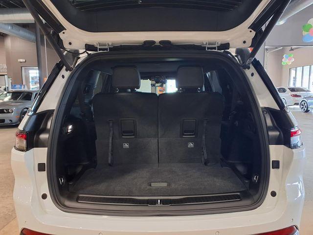 used 2025 Jeep Grand Cherokee L car, priced at $43,315