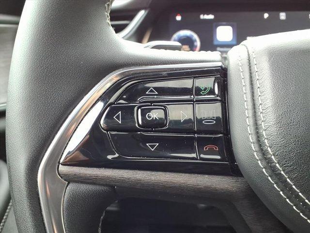 used 2023 Jeep Grand Cherokee car, priced at $37,450