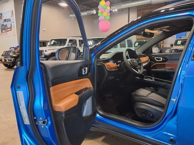 used 2025 Jeep Compass car, priced at $26,500