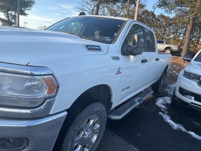 used 2024 Ram 2500 car, priced at $46,074