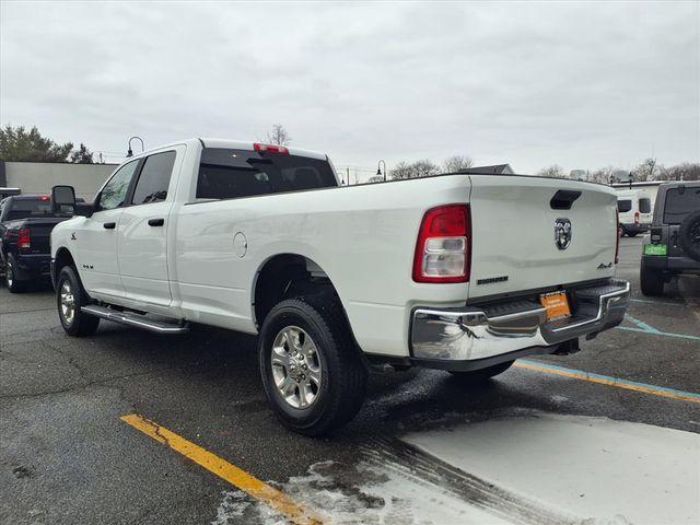 used 2024 Ram 2500 car, priced at $45,312