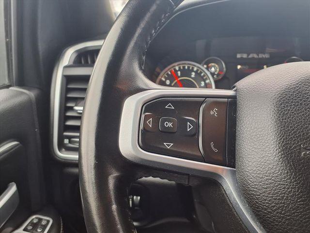 used 2024 Ram 2500 car, priced at $45,312