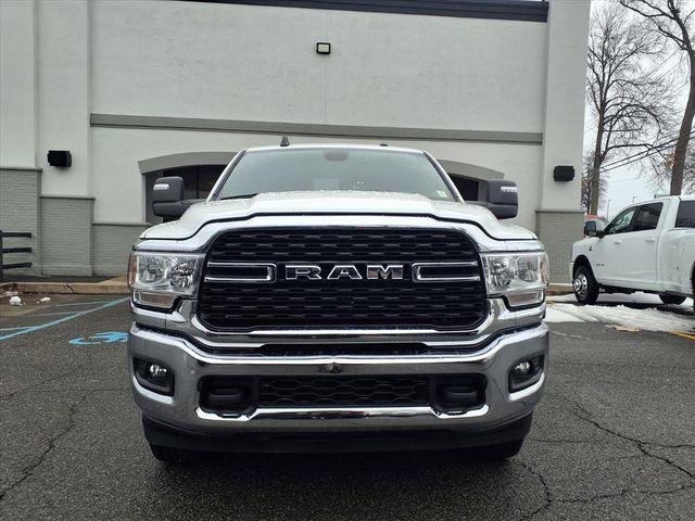 used 2024 Ram 2500 car, priced at $45,312