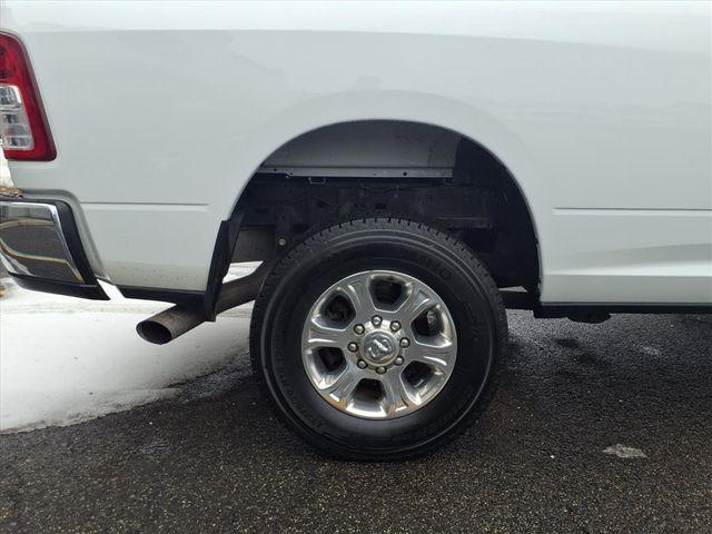 used 2024 Ram 2500 car, priced at $45,312