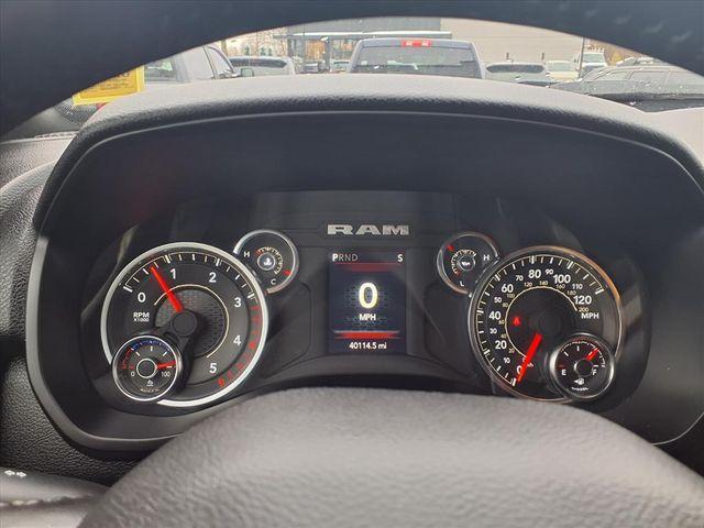 used 2024 Ram 2500 car, priced at $45,312