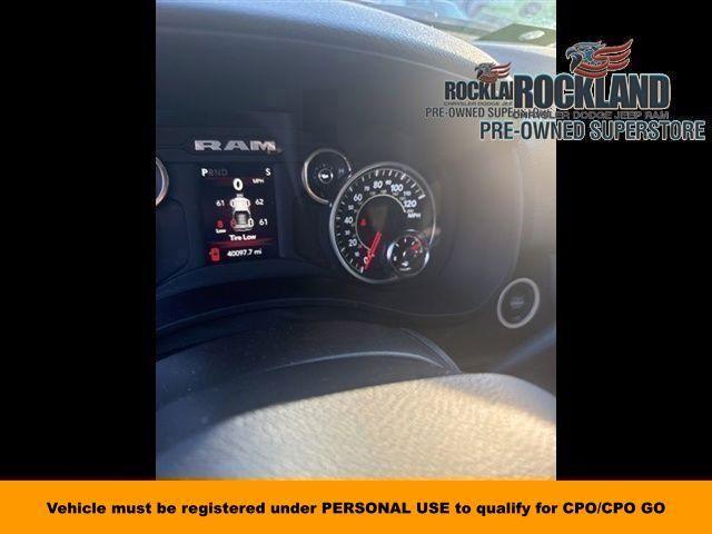 used 2024 Ram 2500 car, priced at $46,074