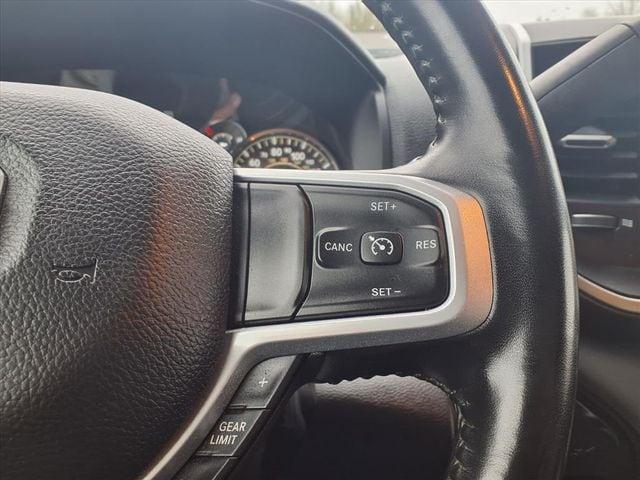 used 2024 Ram 2500 car, priced at $45,312