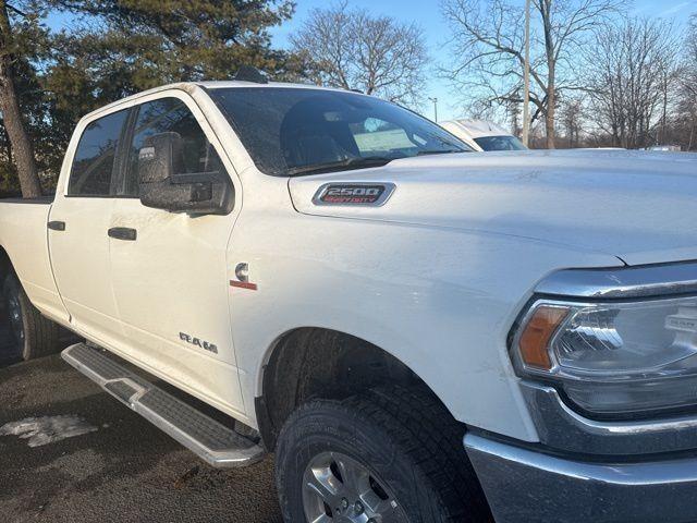 used 2024 Ram 2500 car, priced at $46,074