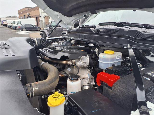 used 2024 Ram 2500 car, priced at $45,312