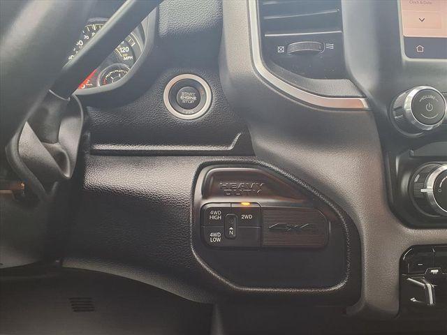 used 2024 Ram 2500 car, priced at $45,312