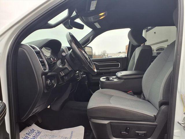 used 2024 Ram 2500 car, priced at $45,312