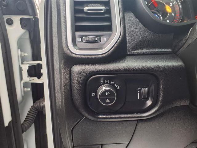 used 2024 Ram 2500 car, priced at $45,312