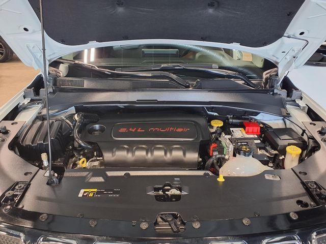 used 2022 Jeep Compass car, priced at $23,370