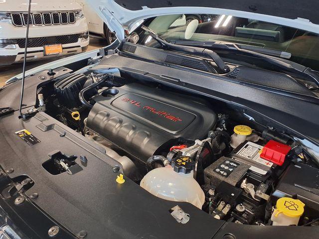 used 2022 Jeep Compass car, priced at $23,370