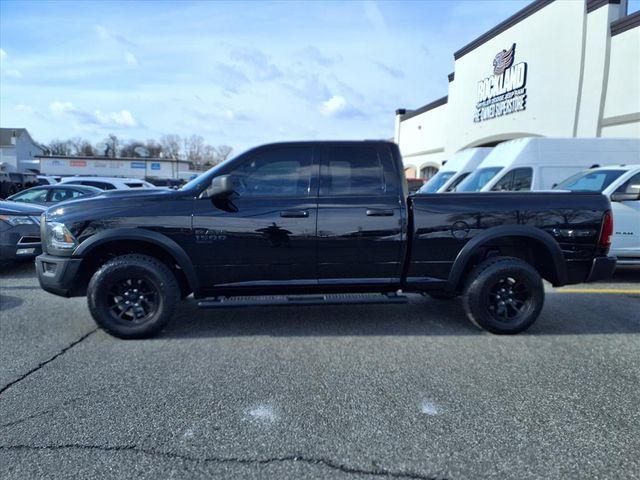 used 2022 Ram 1500 Classic car, priced at $26,608
