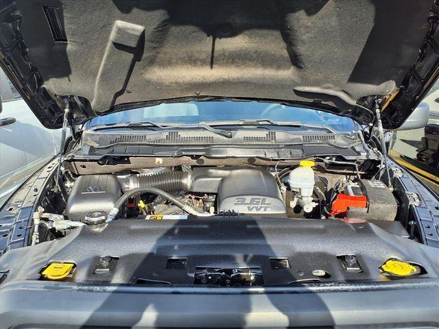 used 2022 Ram 1500 Classic car, priced at $26,608