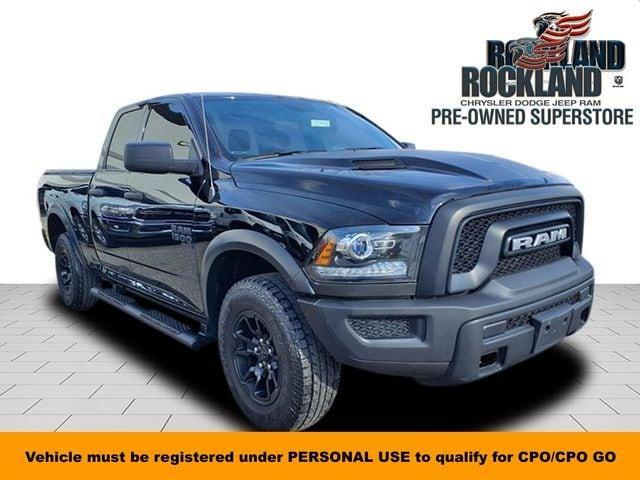 used 2022 Ram 1500 Classic car, priced at $26,608