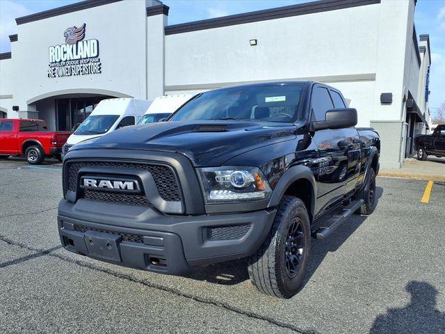 used 2022 Ram 1500 Classic car, priced at $26,608
