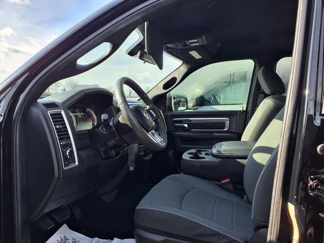 used 2022 Ram 1500 Classic car, priced at $26,608