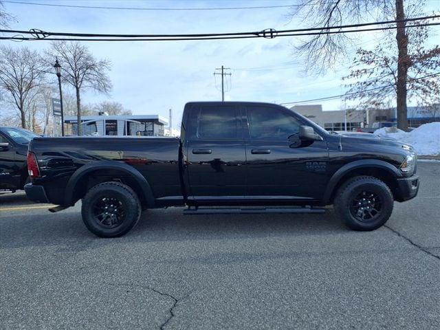 used 2022 Ram 1500 Classic car, priced at $26,608