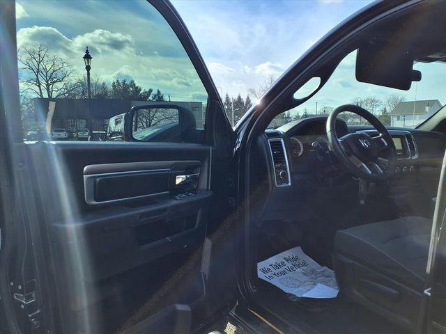 used 2022 Ram 1500 Classic car, priced at $26,608