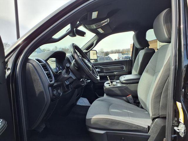 used 2024 Ram 2500 car, priced at $43,990