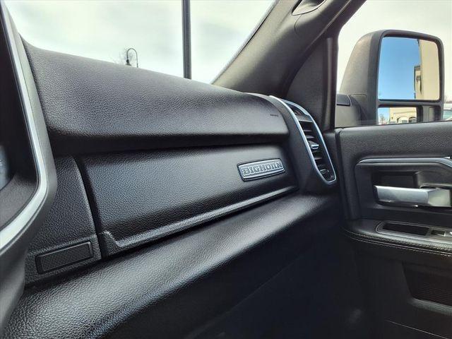 used 2024 Ram 2500 car, priced at $43,990