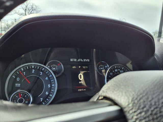 used 2024 Ram 2500 car, priced at $43,990