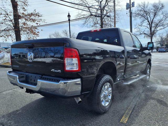 used 2024 Ram 2500 car, priced at $43,990