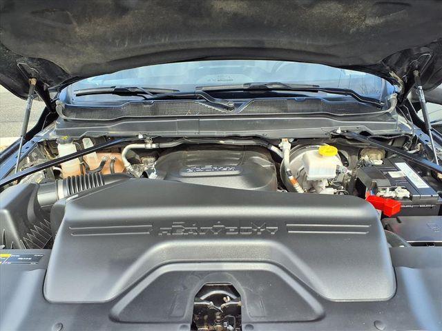 used 2024 Ram 2500 car, priced at $43,990