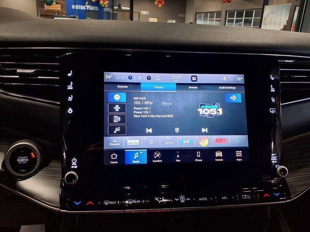 used 2024 Jeep Wagoneer L car, priced at $38,900