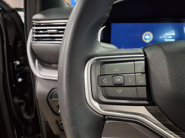 used 2024 Jeep Wagoneer L car, priced at $38,900