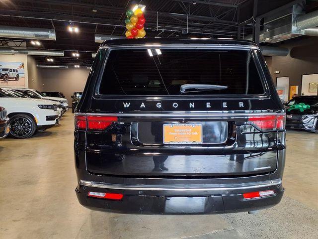 used 2024 Jeep Wagoneer L car, priced at $38,900