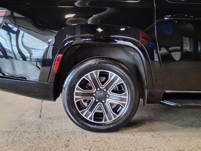 used 2024 Jeep Wagoneer L car, priced at $38,900