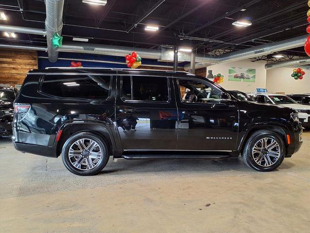 used 2024 Jeep Wagoneer L car, priced at $38,900