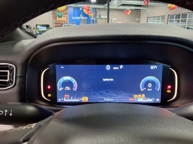 used 2024 Jeep Wagoneer L car, priced at $38,900